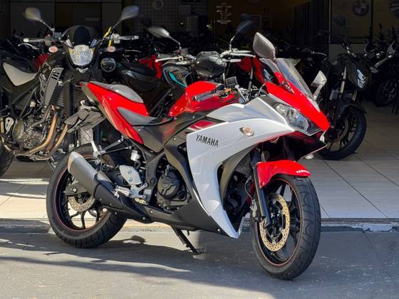 YAMAHA YZF R3 ABS YAMAHA YZF R3 ABS